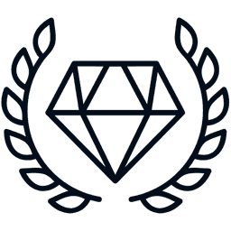 Certified diamonds