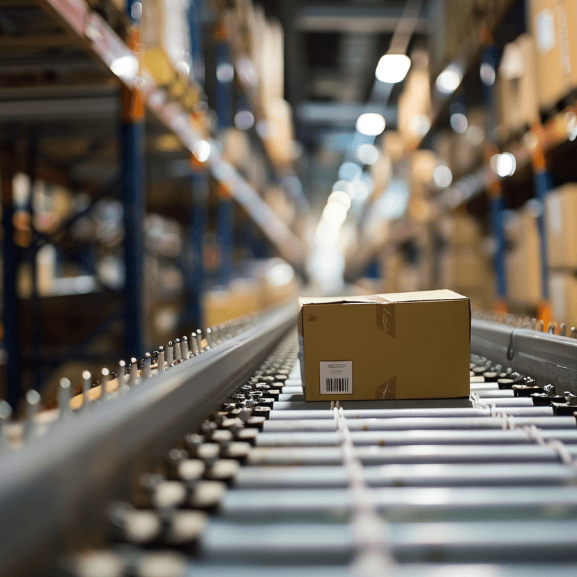 Transparent Supply Chain