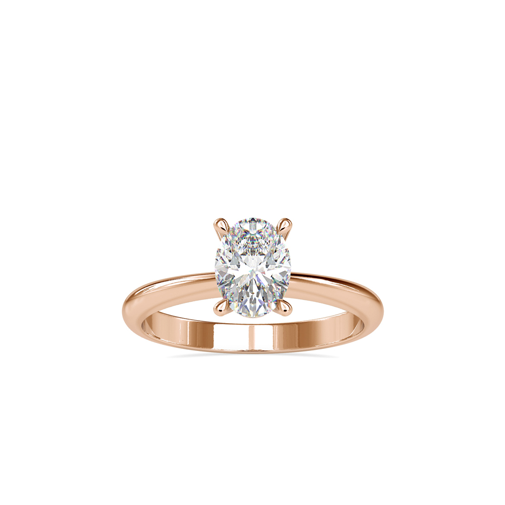 Lumen Oval Ring