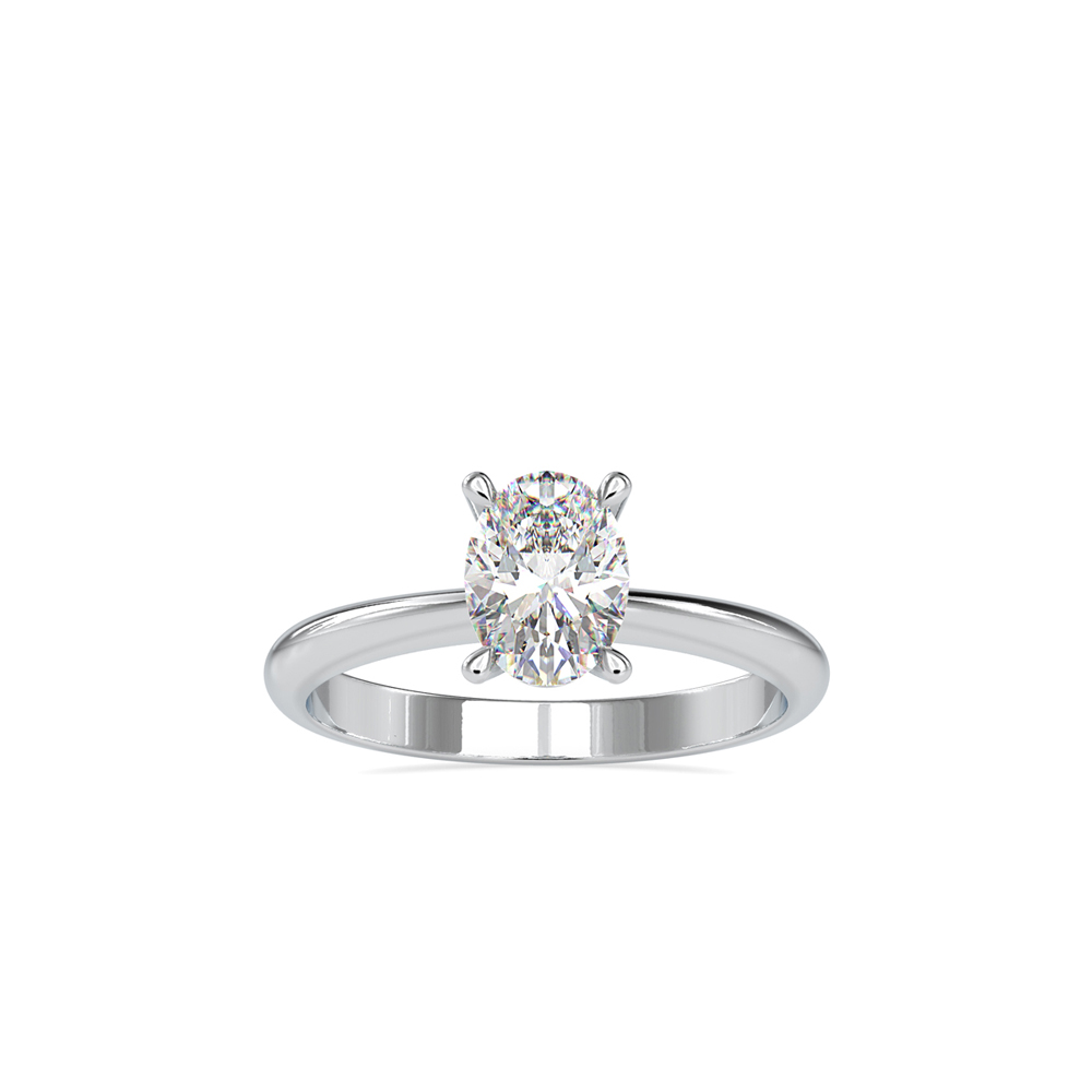 Lumen Oval Ring