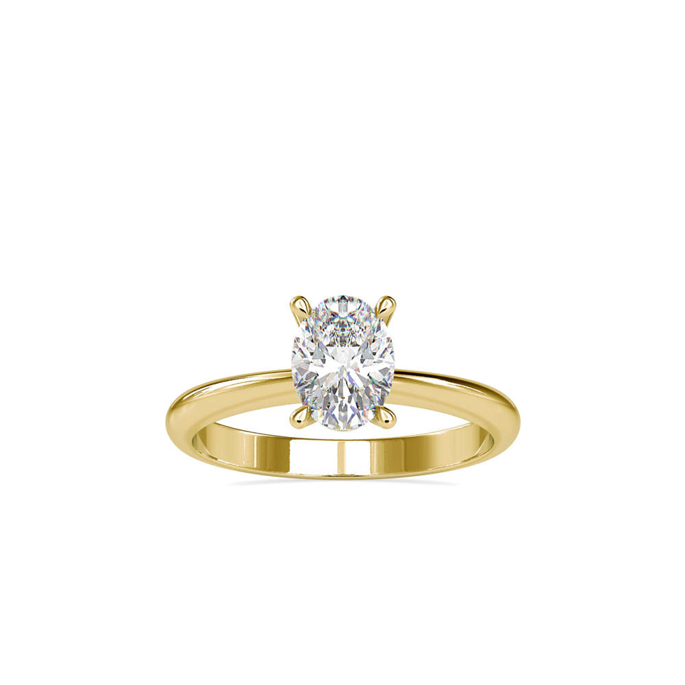 Lumen Oval Ring