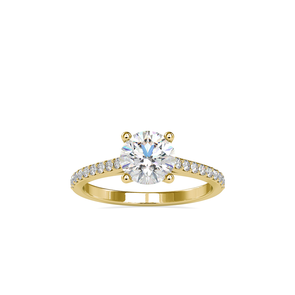 Aurora Whisper Ring