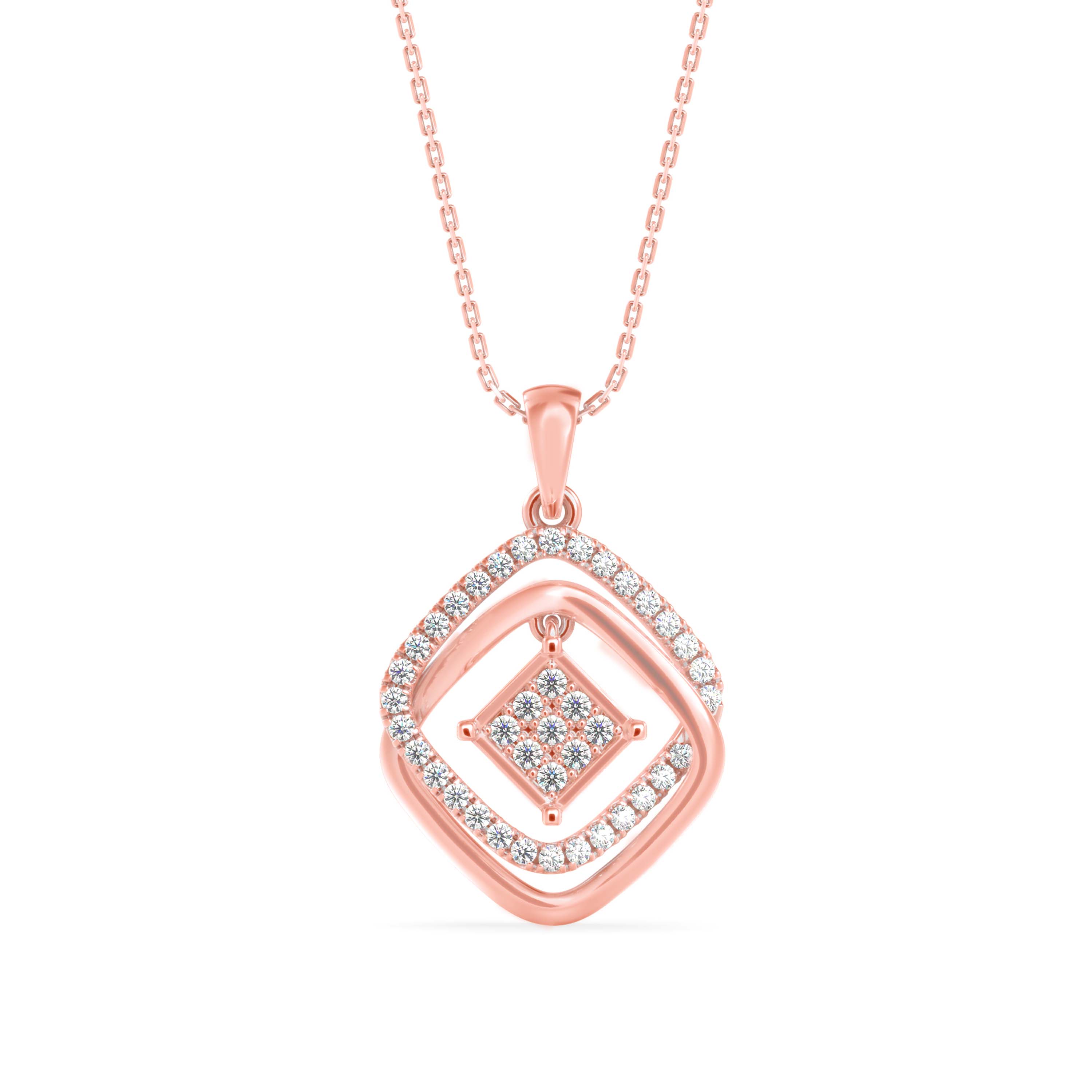 Starlet Charm Pendant