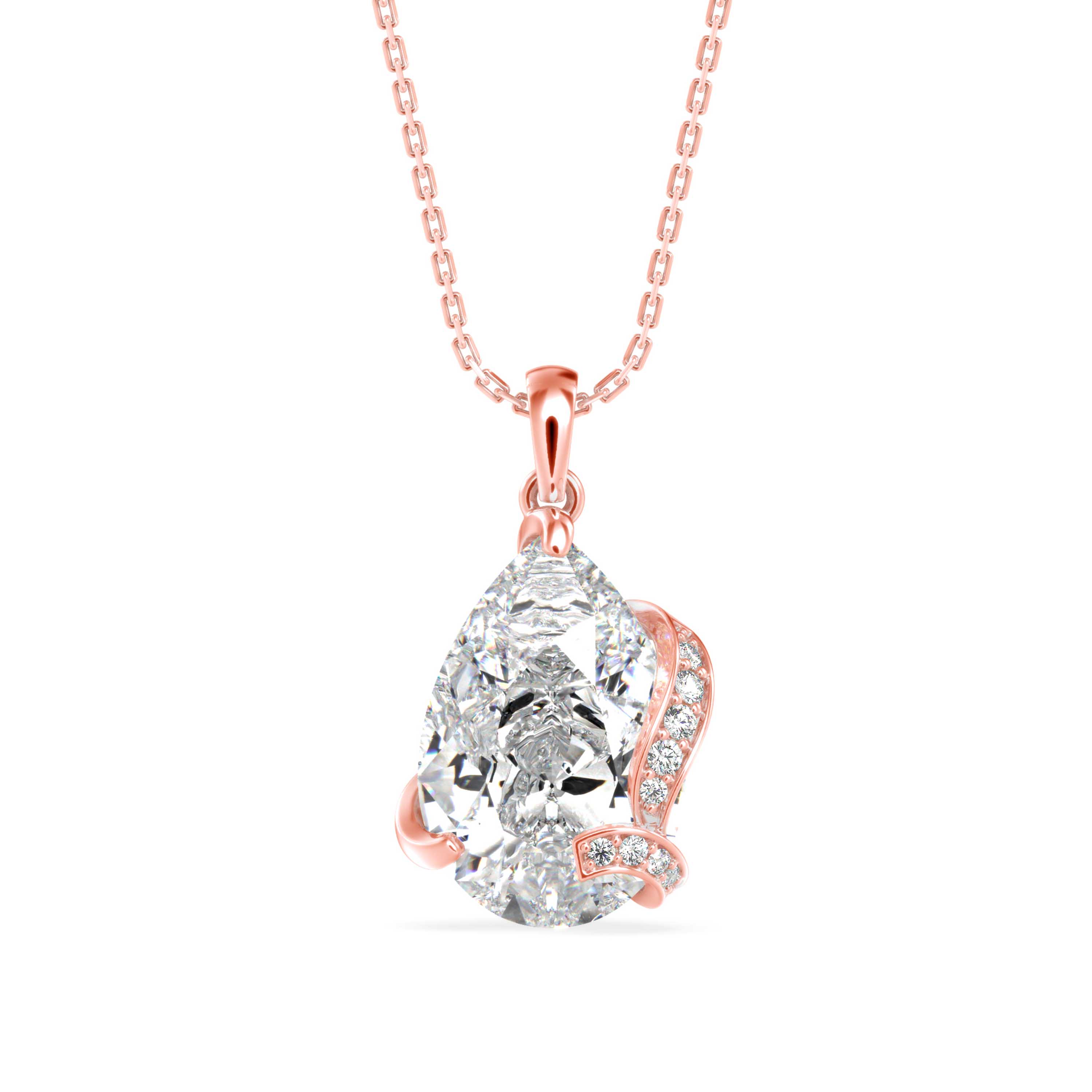 Sonata Solitaire Pendant
