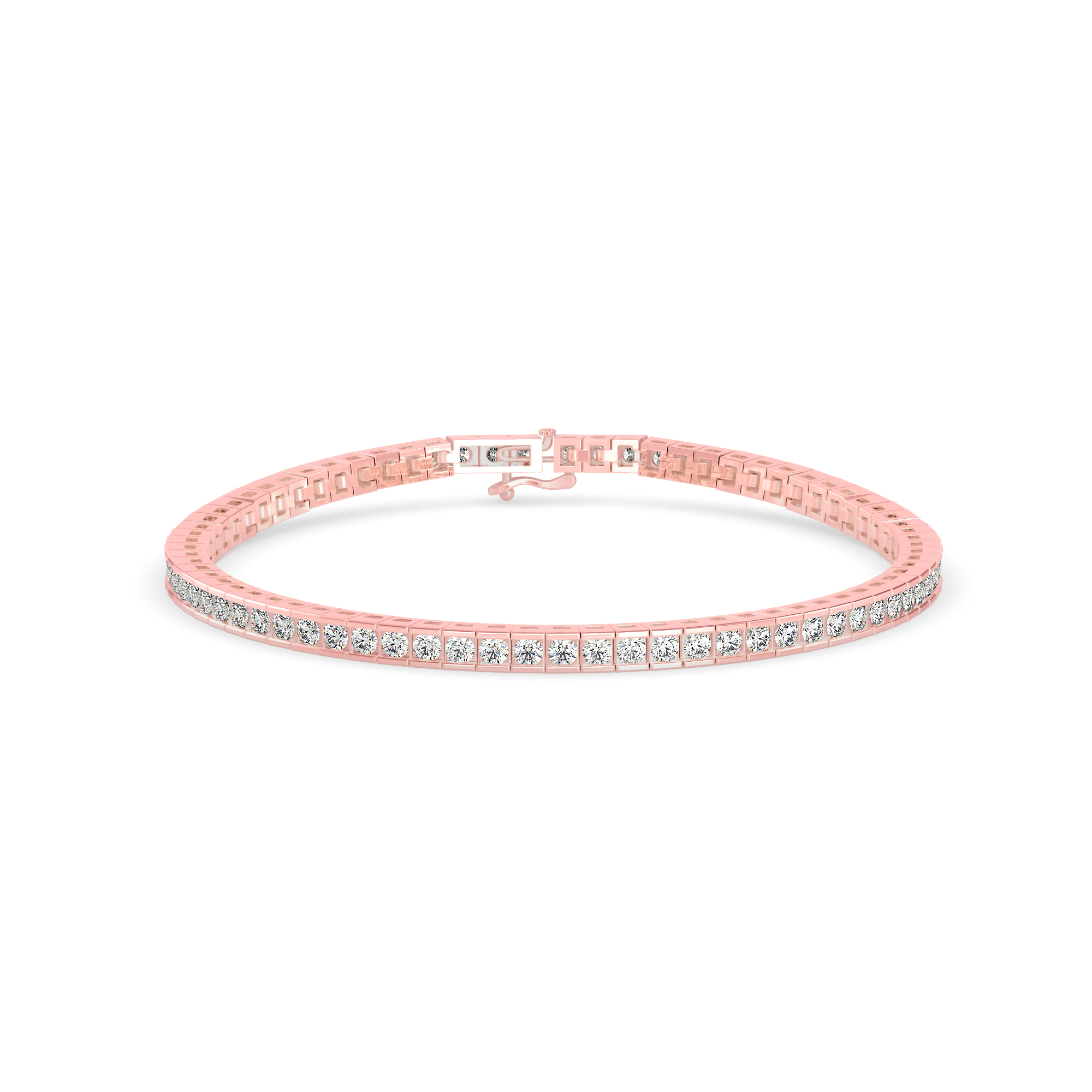 Gilded Lace Bracelet