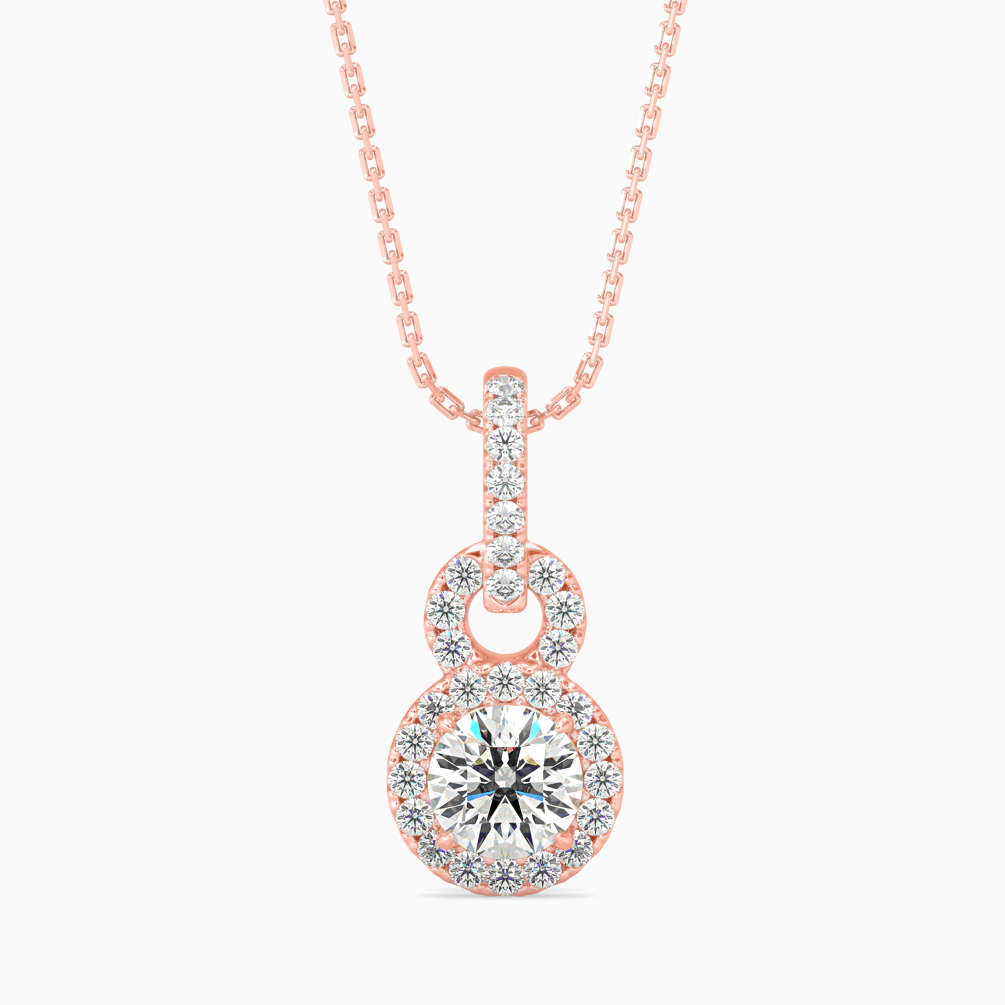 Boundless Halo Pendant