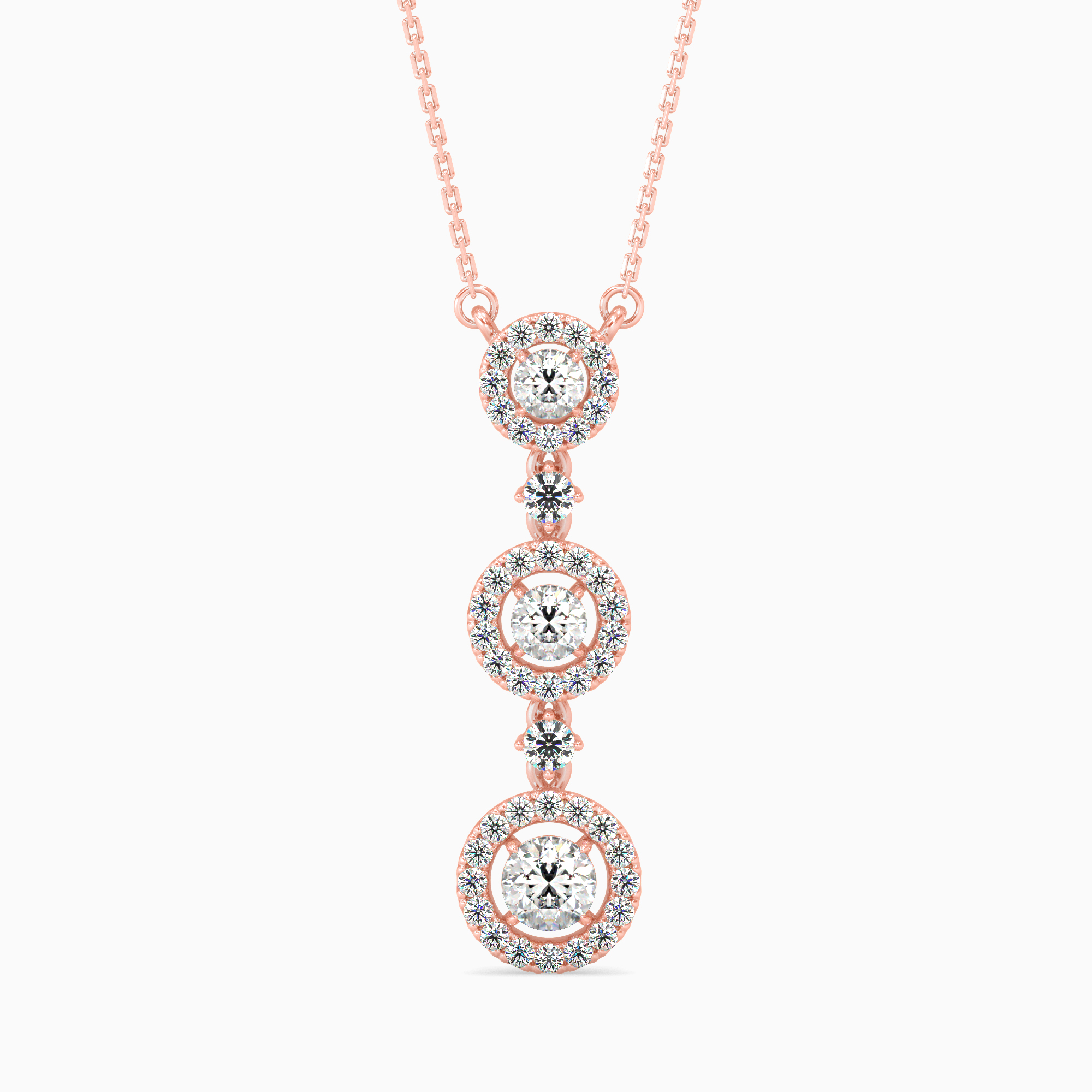 Shimmerfall Pendant