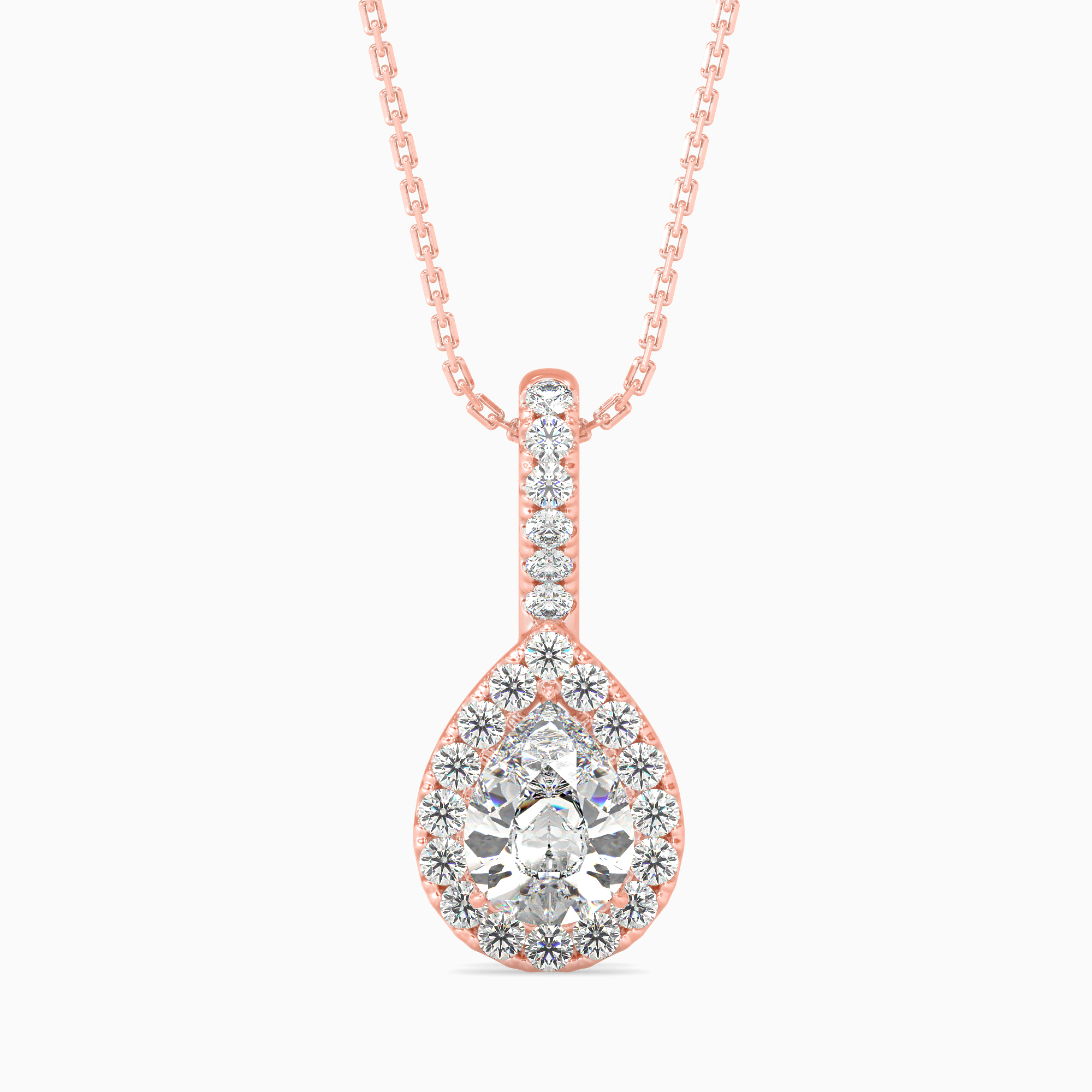 Sophisticated Stellar Pendant