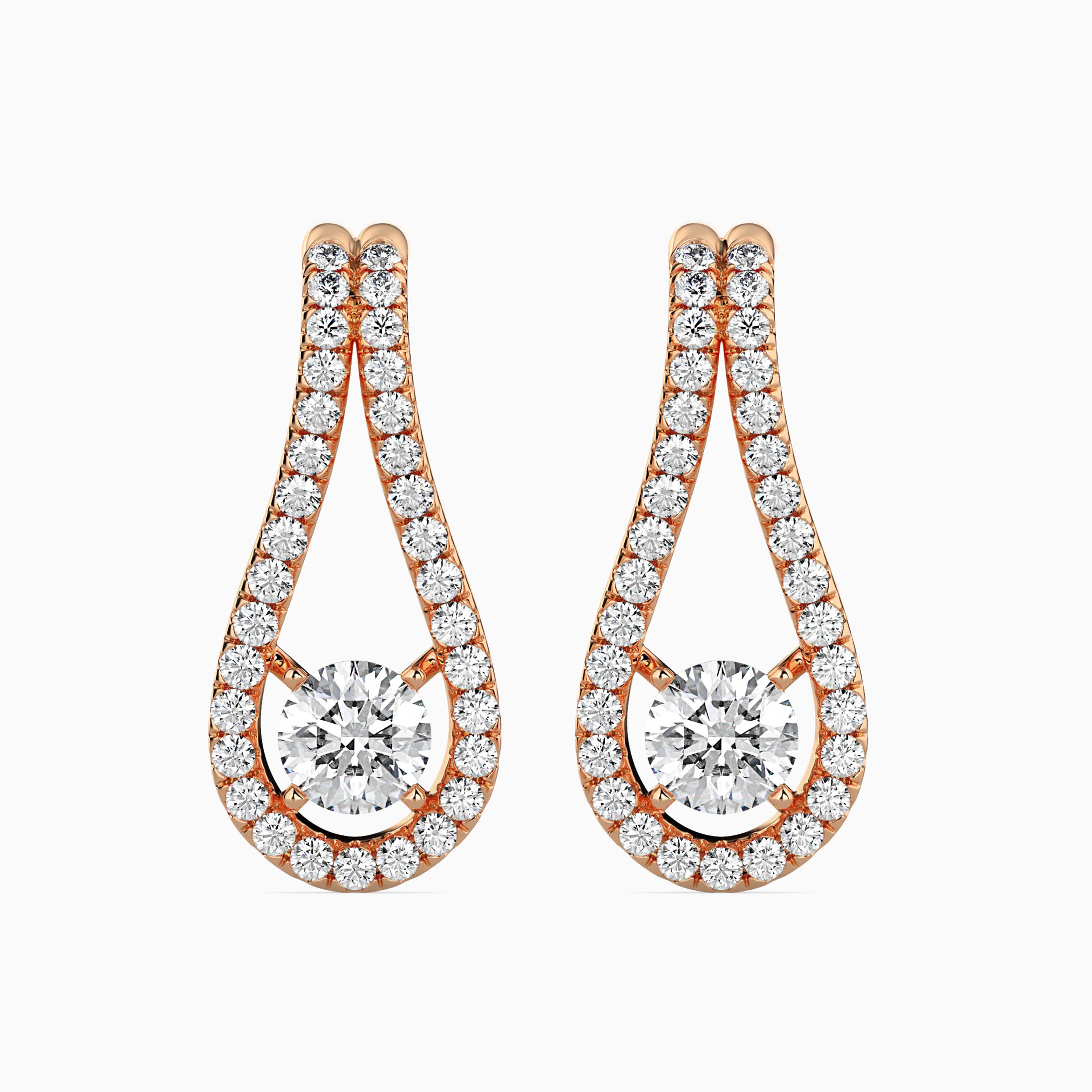 Astral Drop Earrings