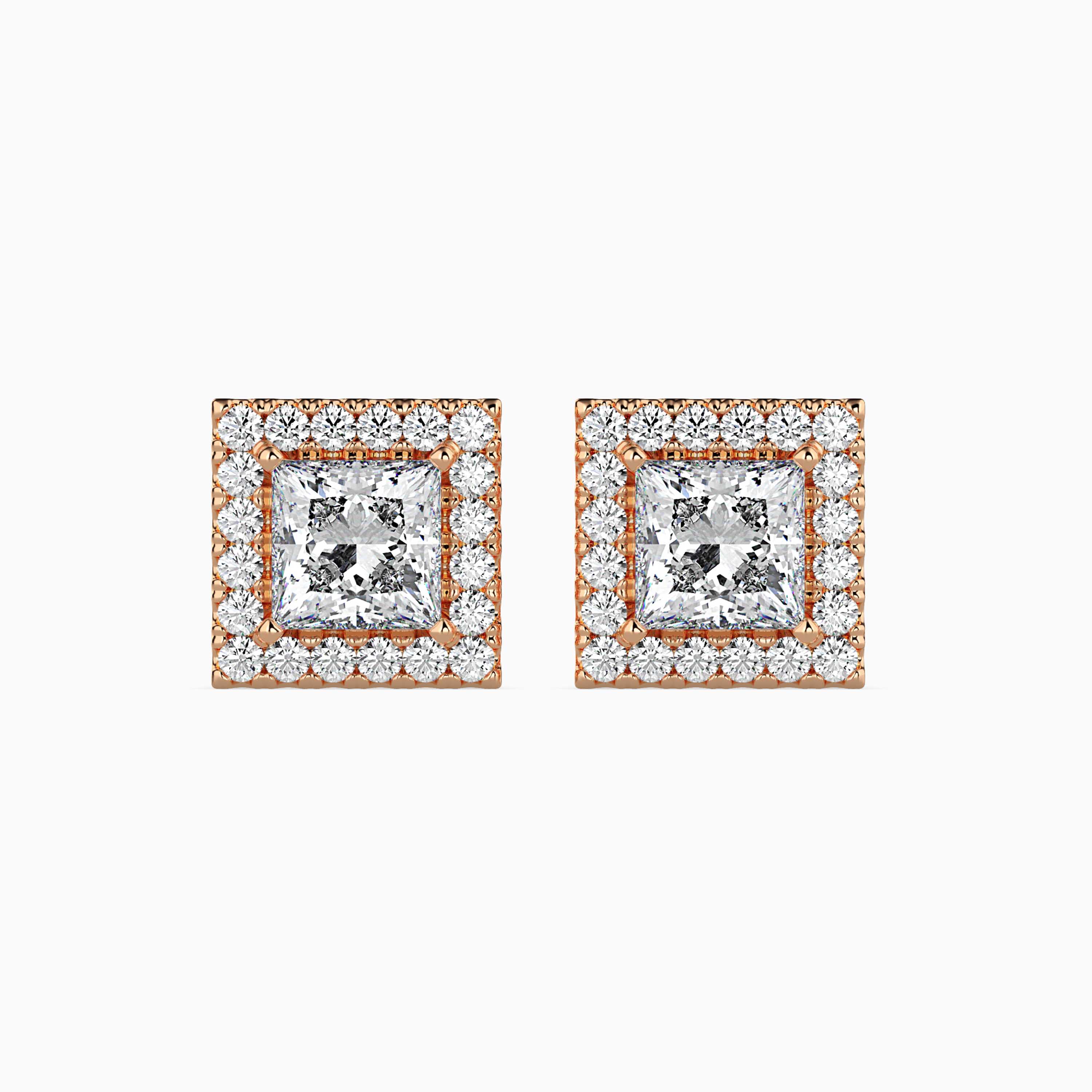 Gleaming Sophisticated Earrings