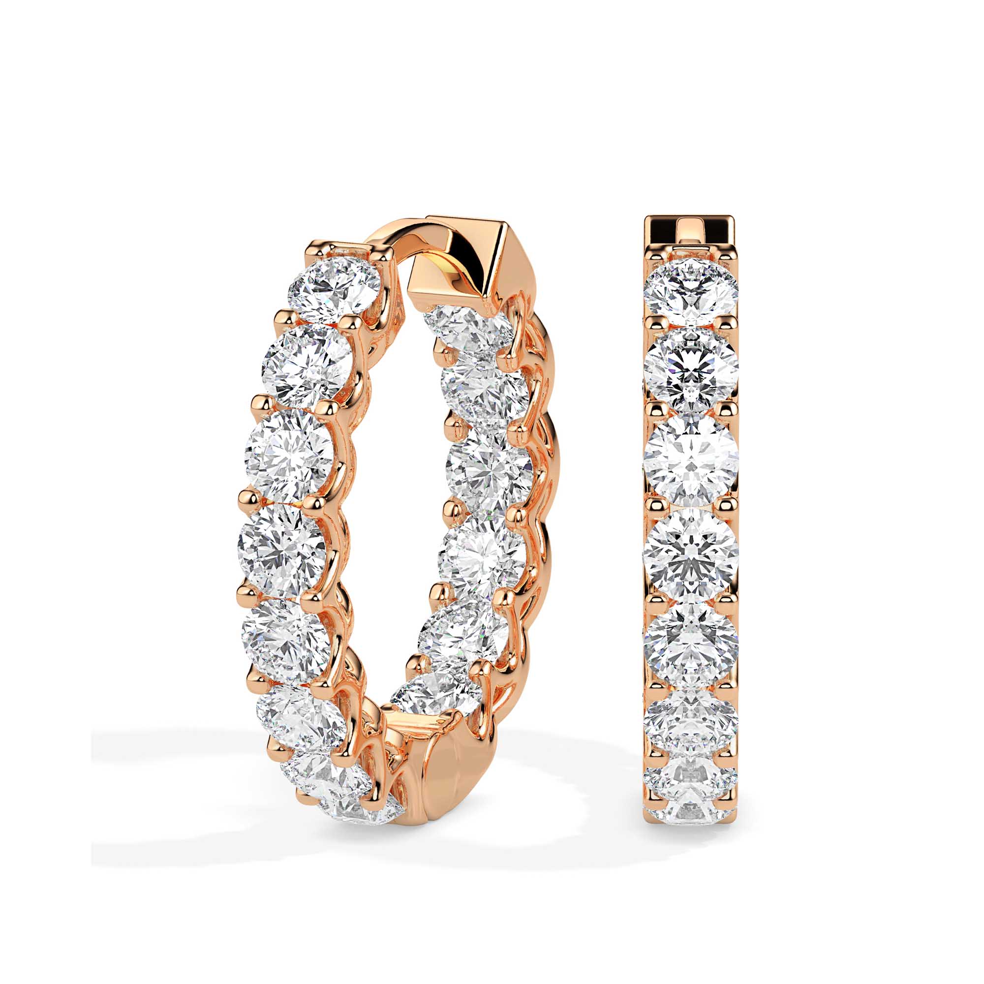 Everring Eternity Hoops