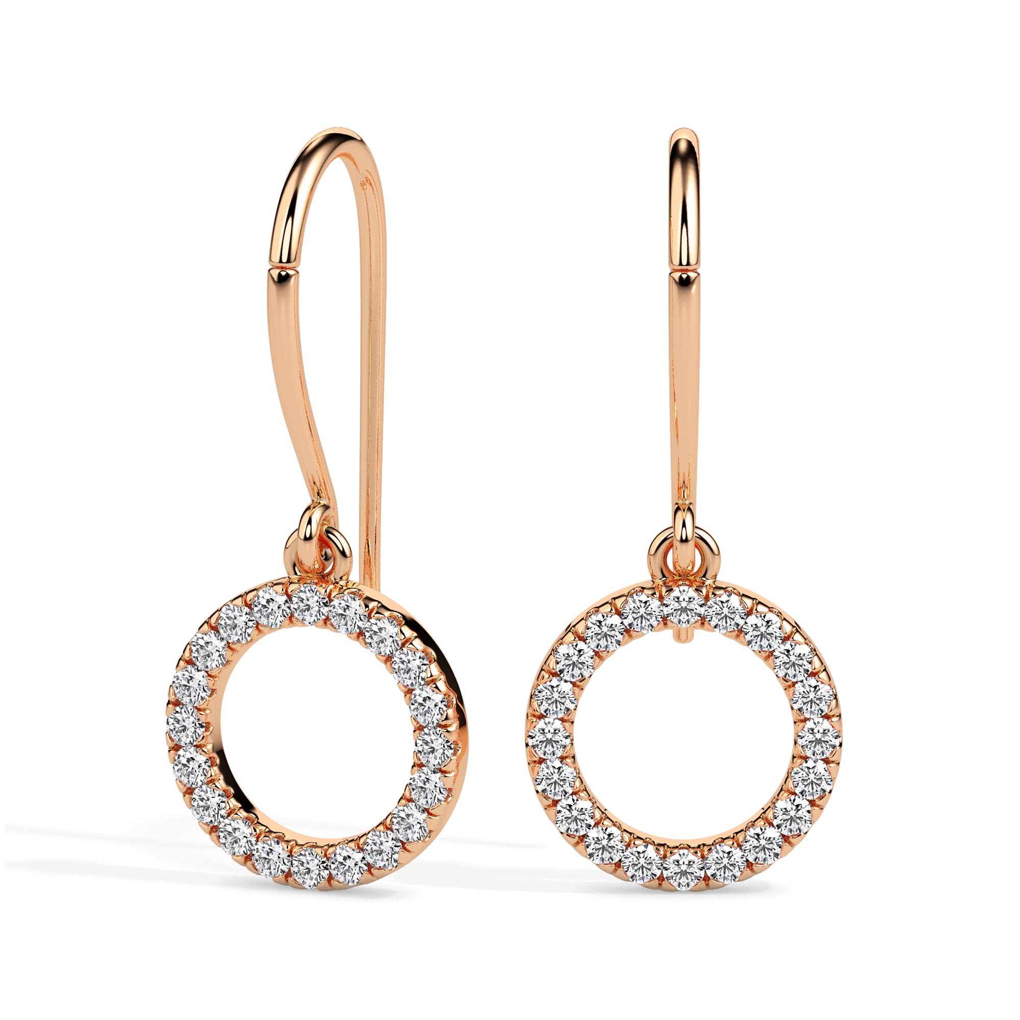 Moonhalo Danglers