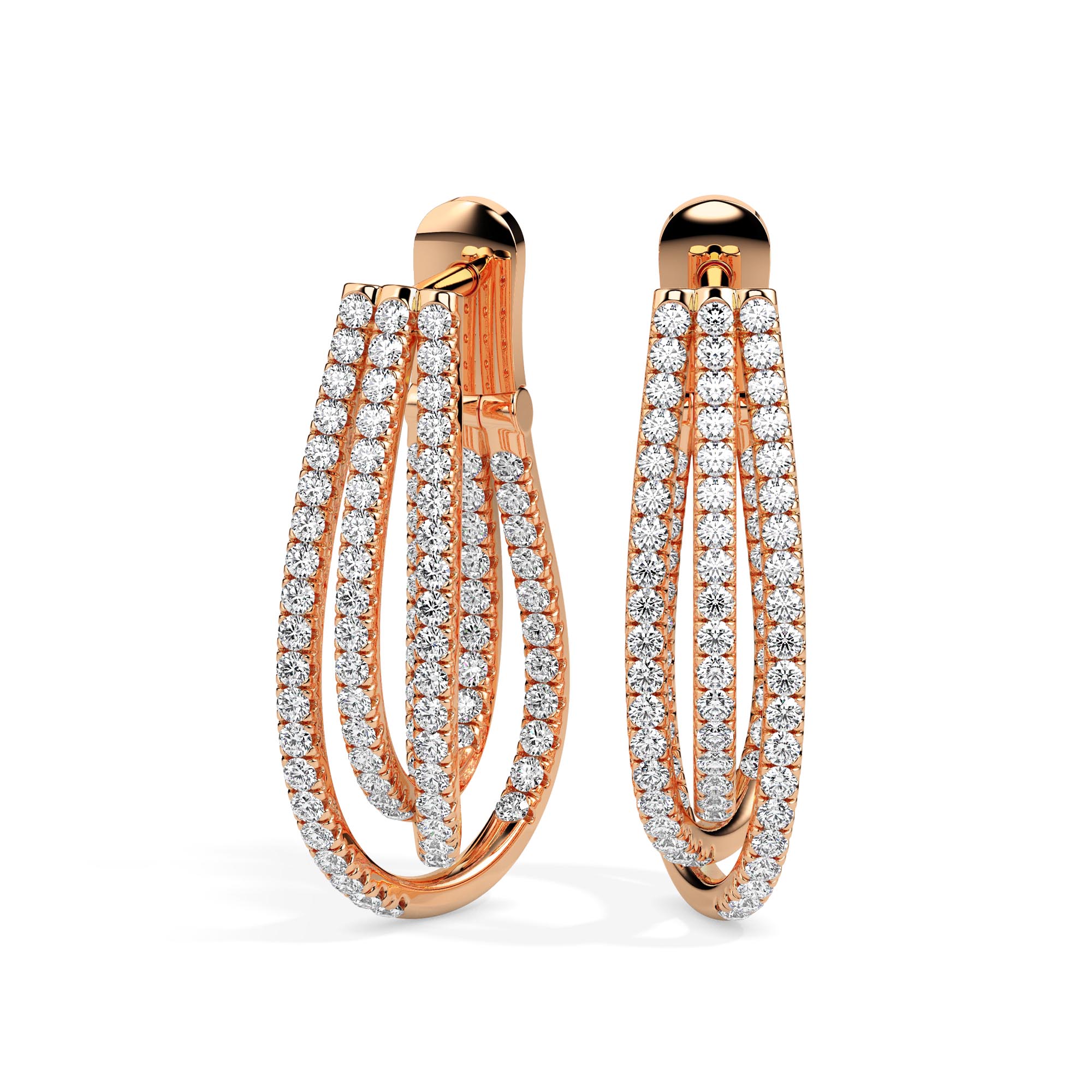 Starloop Earrings