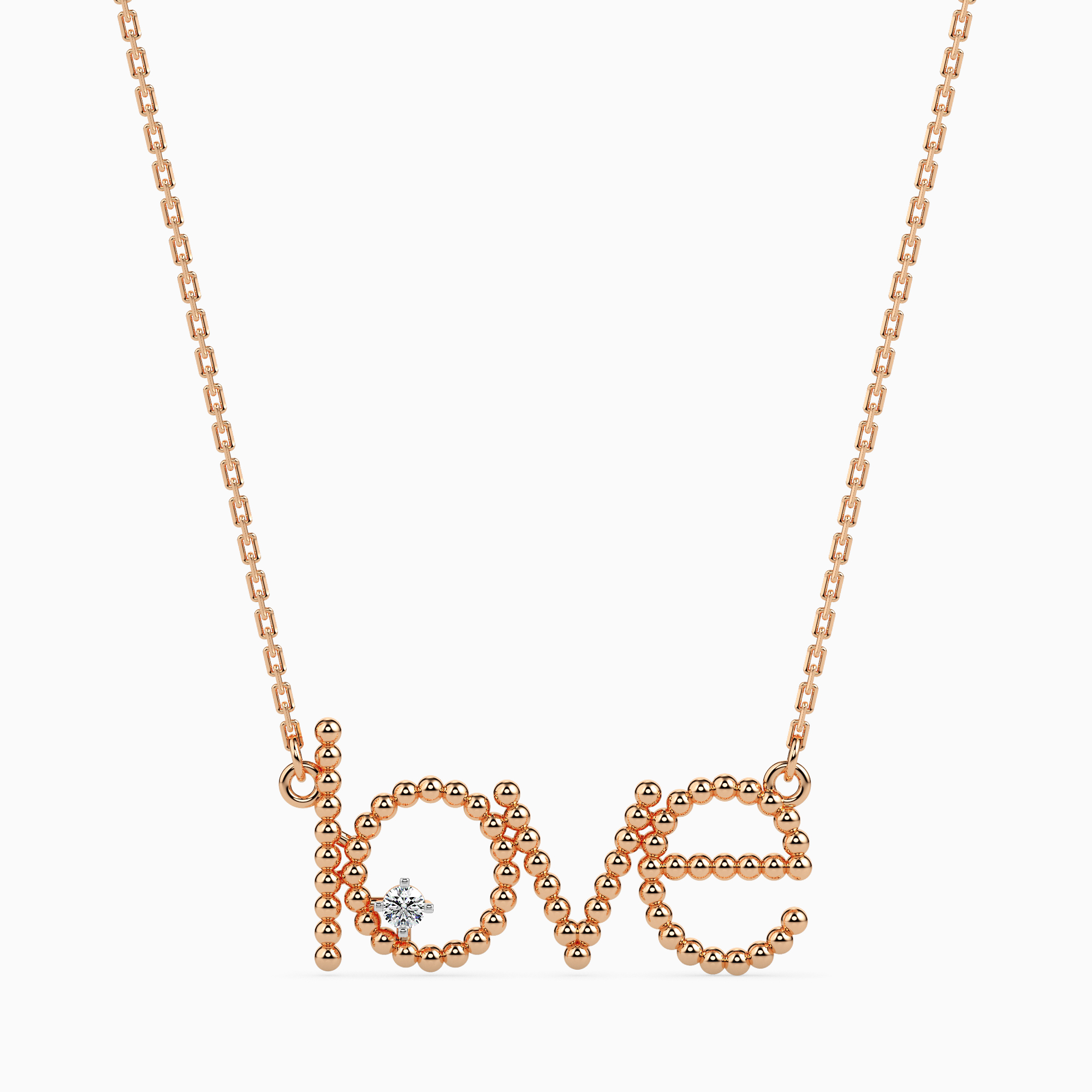 PixelHeart Pendant