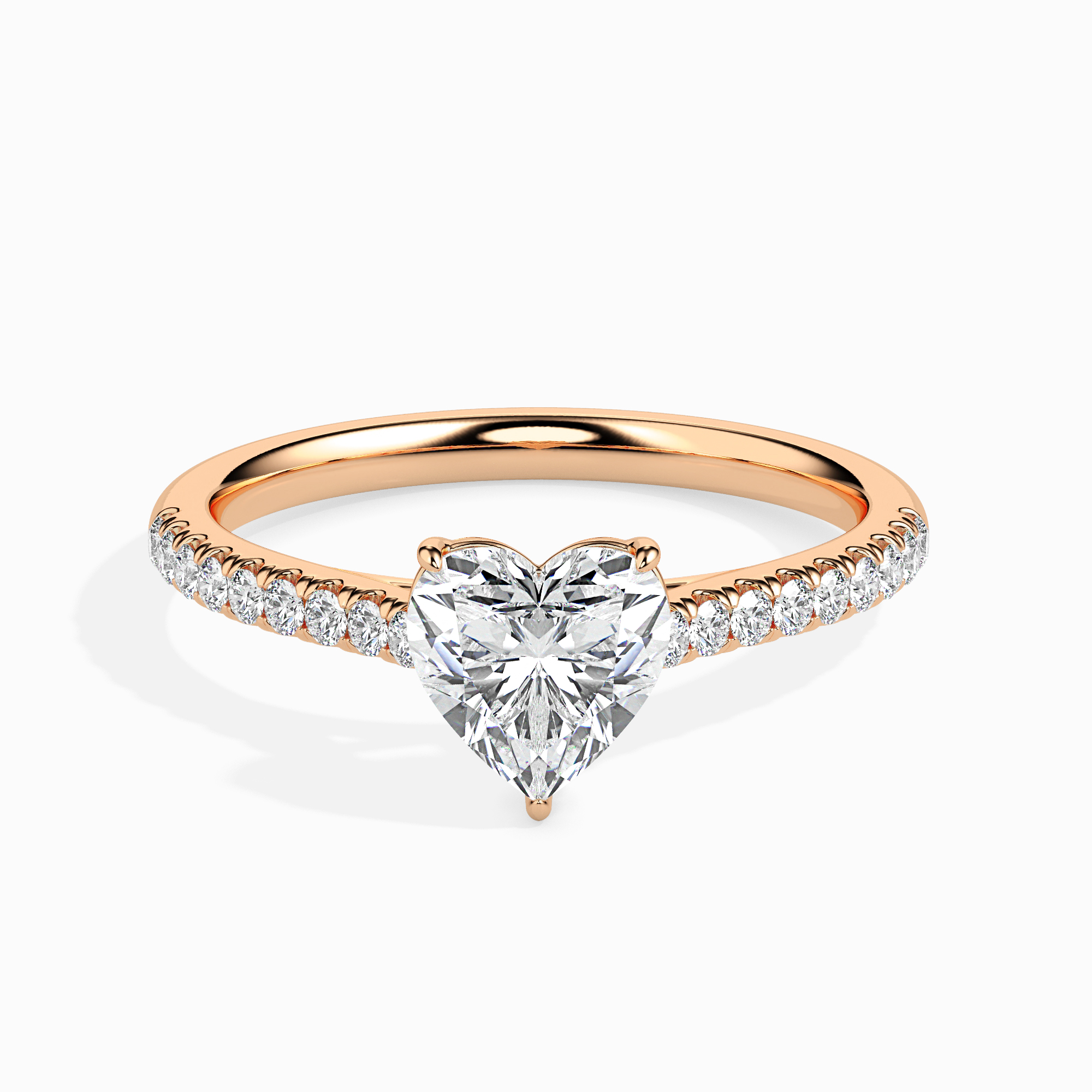 Ruby Noble Ring