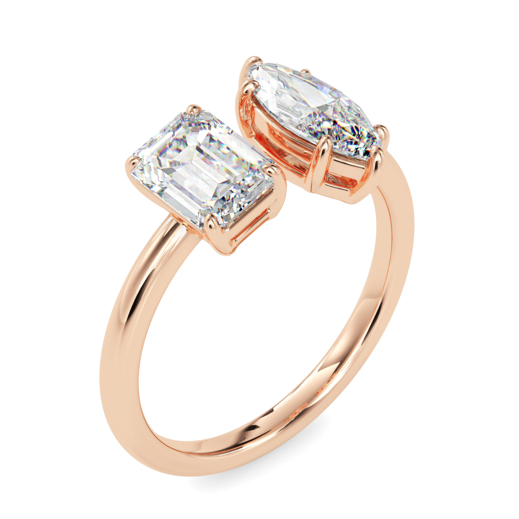 Diamond Artisan Ring