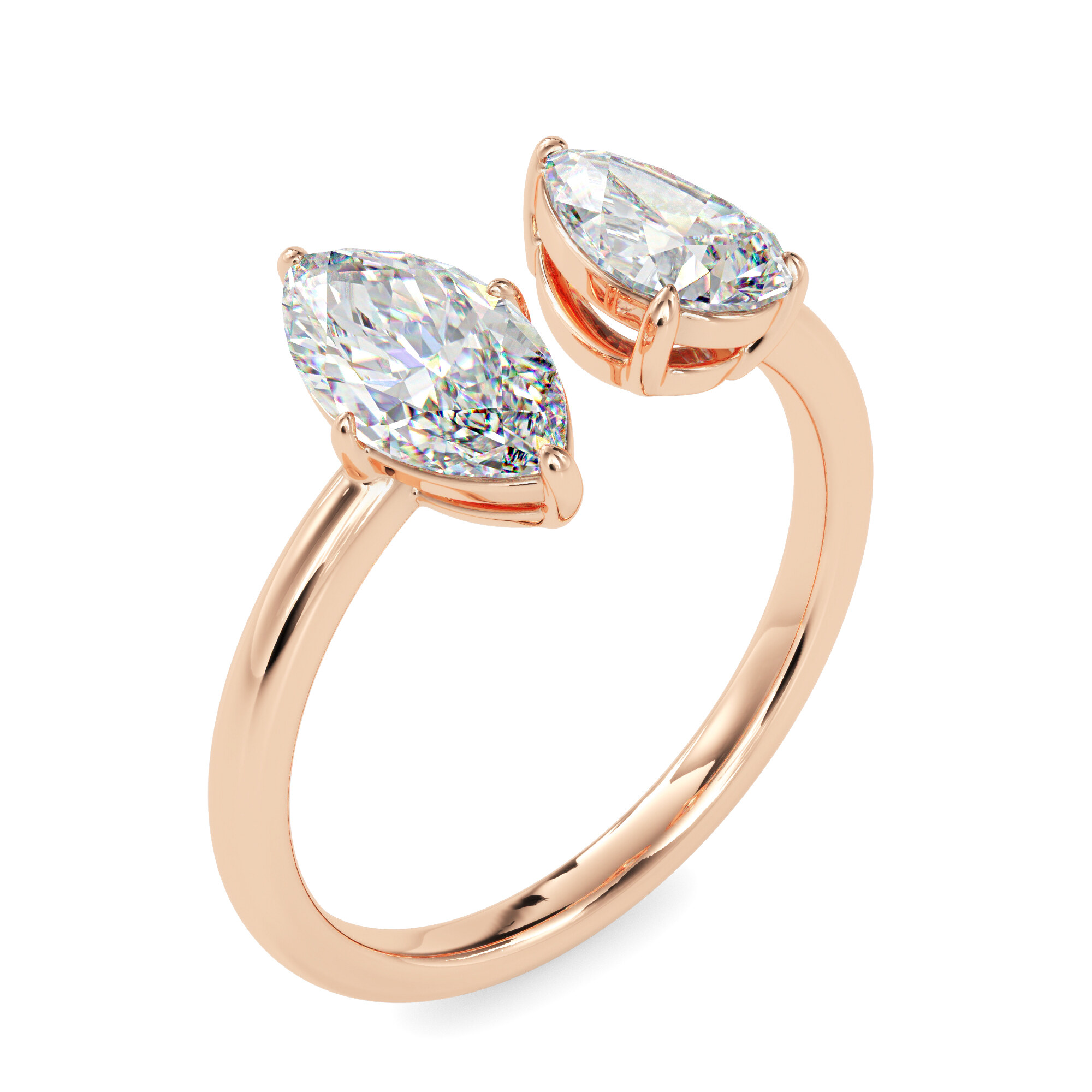 Artisan Pristine Ring