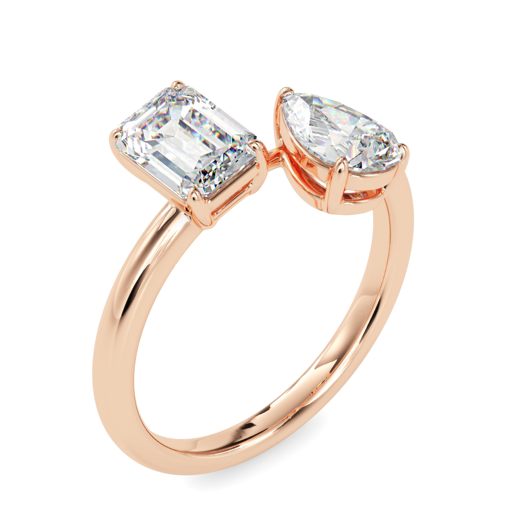 Classic Refined Ring