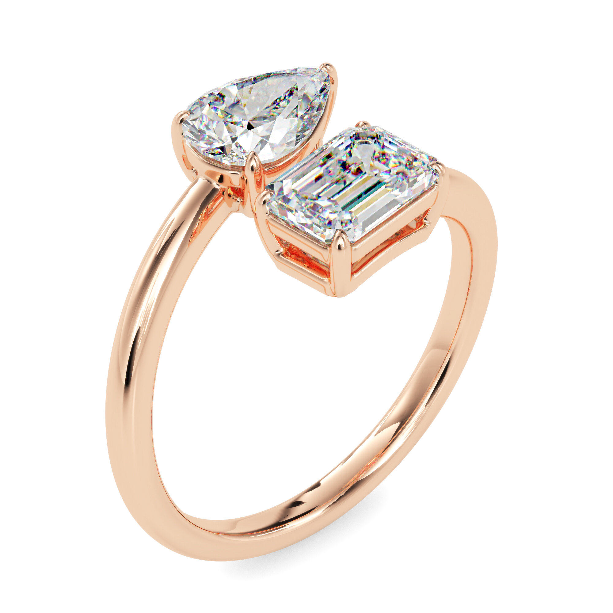 Sophisticated Refined Ring