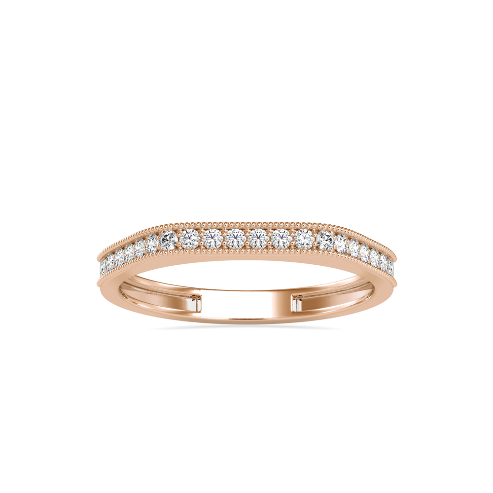 Argentine Band Ring
